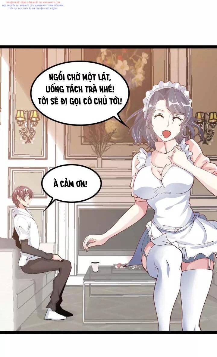 Đại Thiên Tài Bất Khả Chiến Bại Chính Là Ta Chap 110 - Next Chap 111