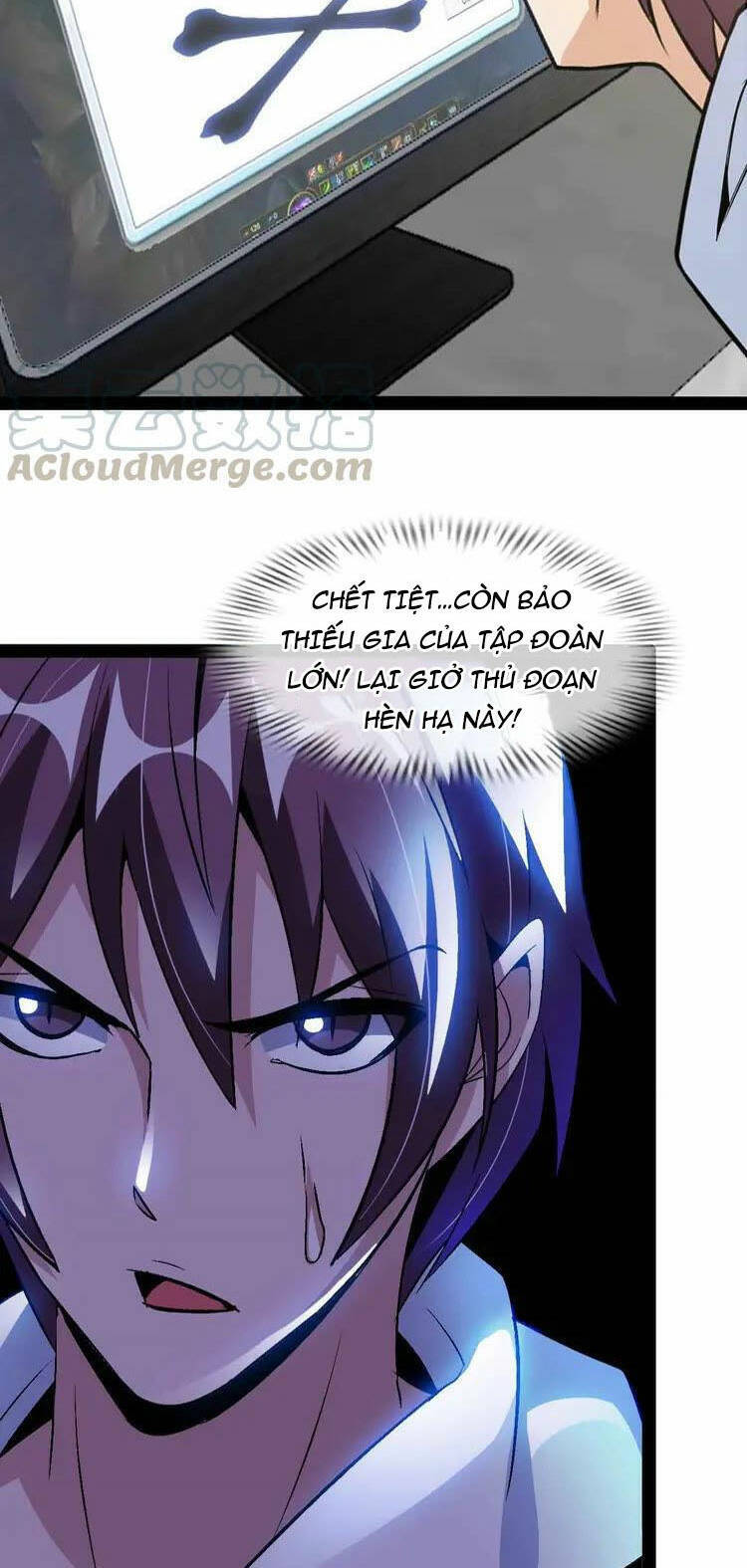 Đại Thiên Tài Bất Khả Chiến Bại Chính Là Ta Chap 114 - Next Chap 115