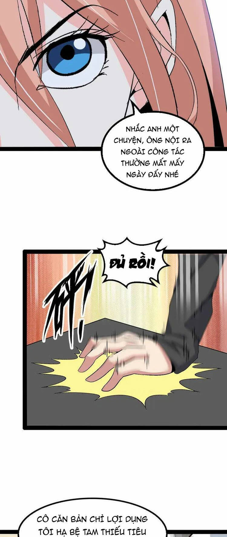 Đại Thiên Tài Bất Khả Chiến Bại Chính Là Ta Chap 116 - Next Chap 117