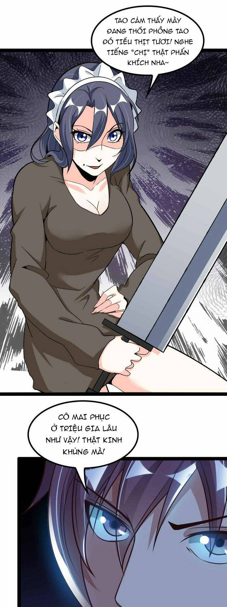 Đại Thiên Tài Bất Khả Chiến Bại Chính Là Ta Chap 118 - Next Chap 119