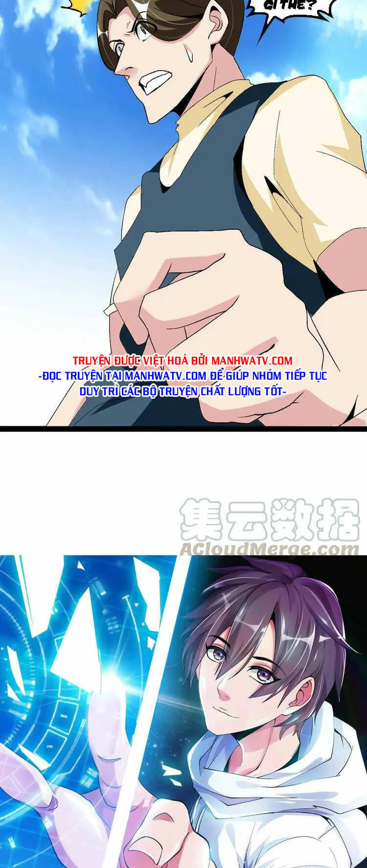 Đại Thiên Tài Bất Khả Chiến Bại Chính Là Ta Chap 127 - Next Chap 128