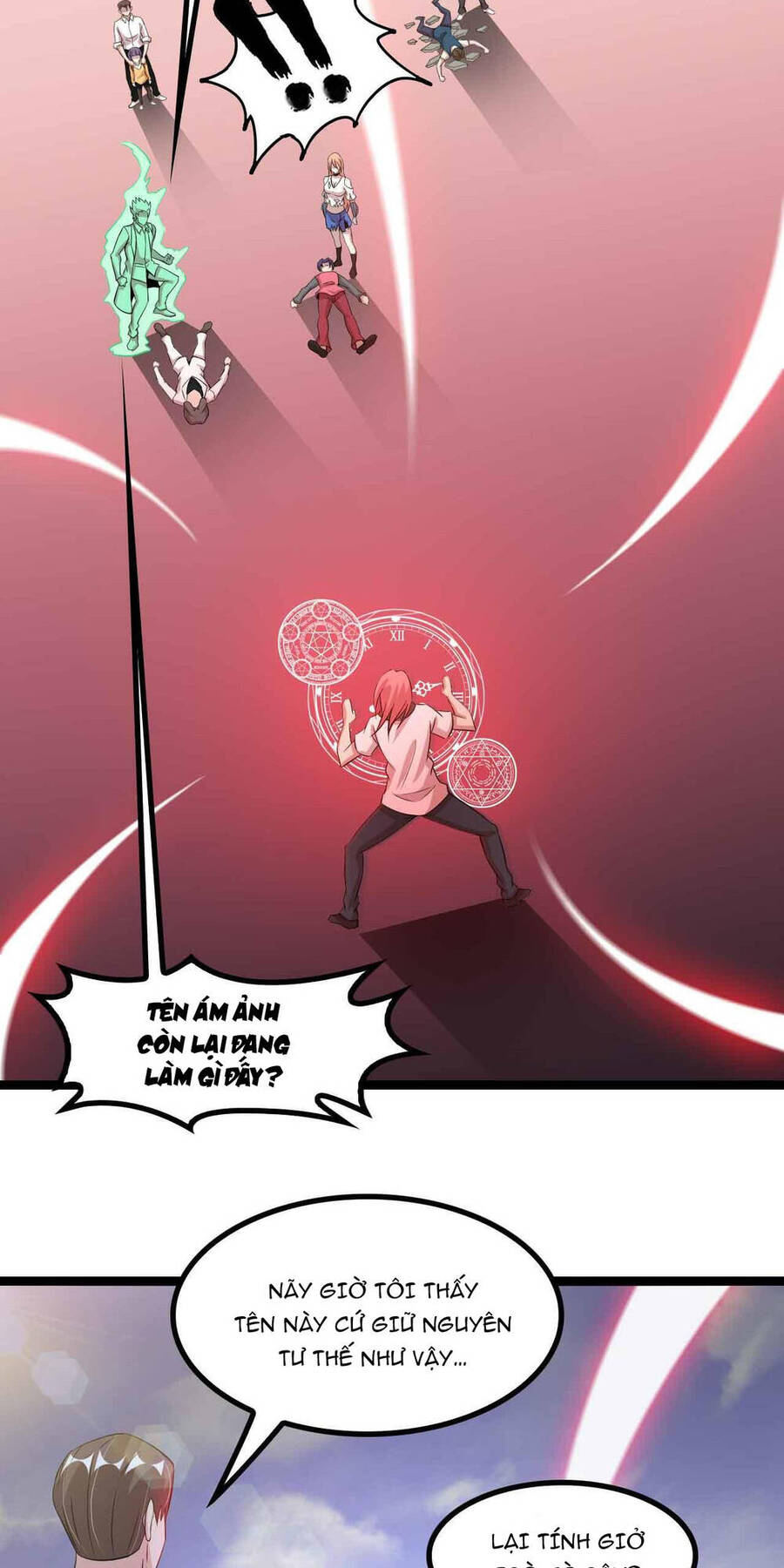 Đại Thiên Tài Bất Khả Chiến Bại Chính Là Ta Chap 130 - Next Chap 131