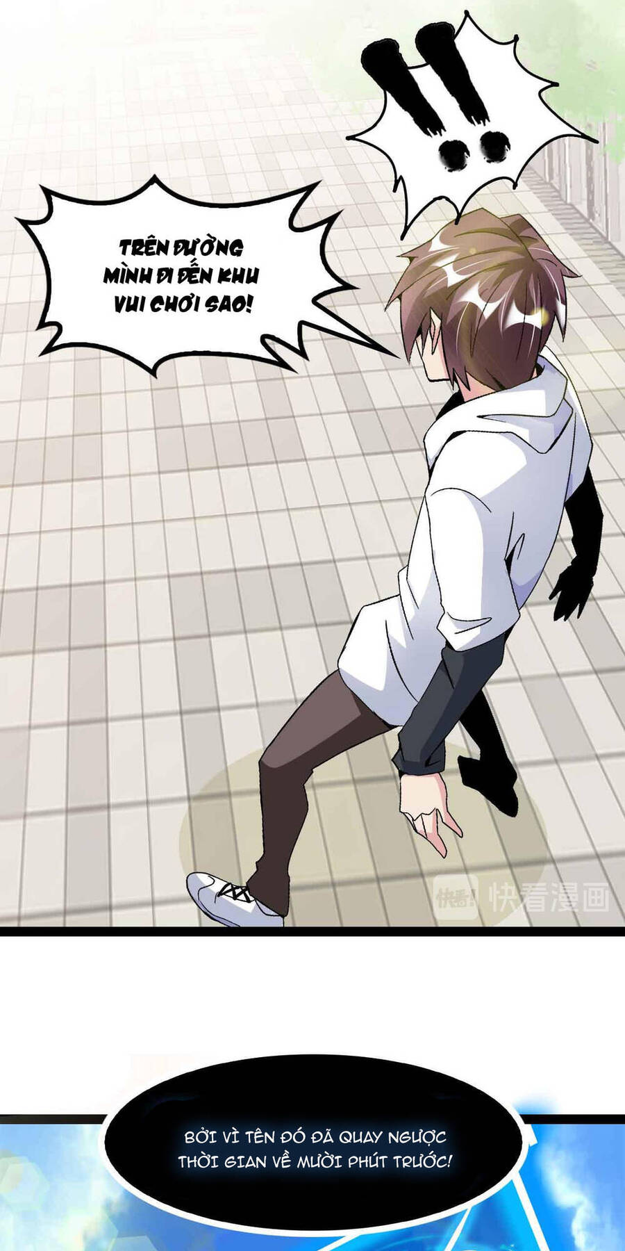 Đại Thiên Tài Bất Khả Chiến Bại Chính Là Ta Chap 130 - Next Chap 131