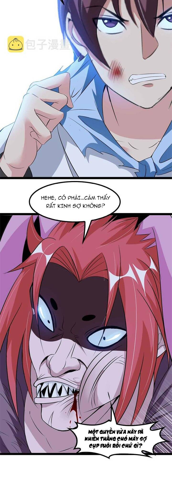 Đại Thiên Tài Bất Khả Chiến Bại Chính Là Ta Chap 132 - Next Chap 133