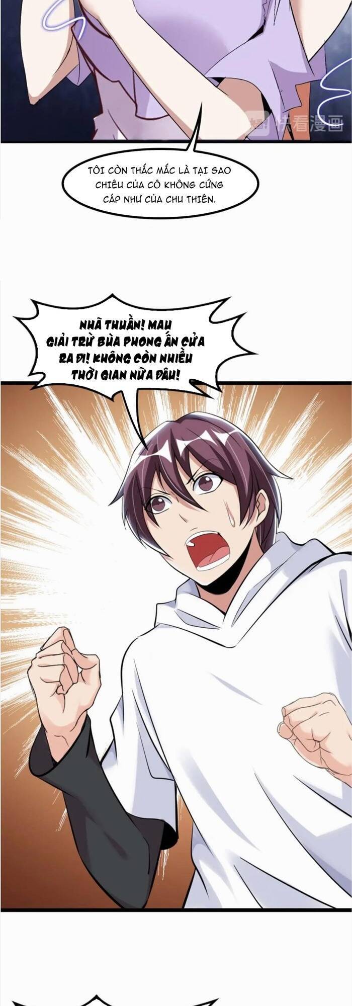 Đại Thiên Tài Bất Khả Chiến Bại Chính Là Ta Chap 68 - Next Chap 69