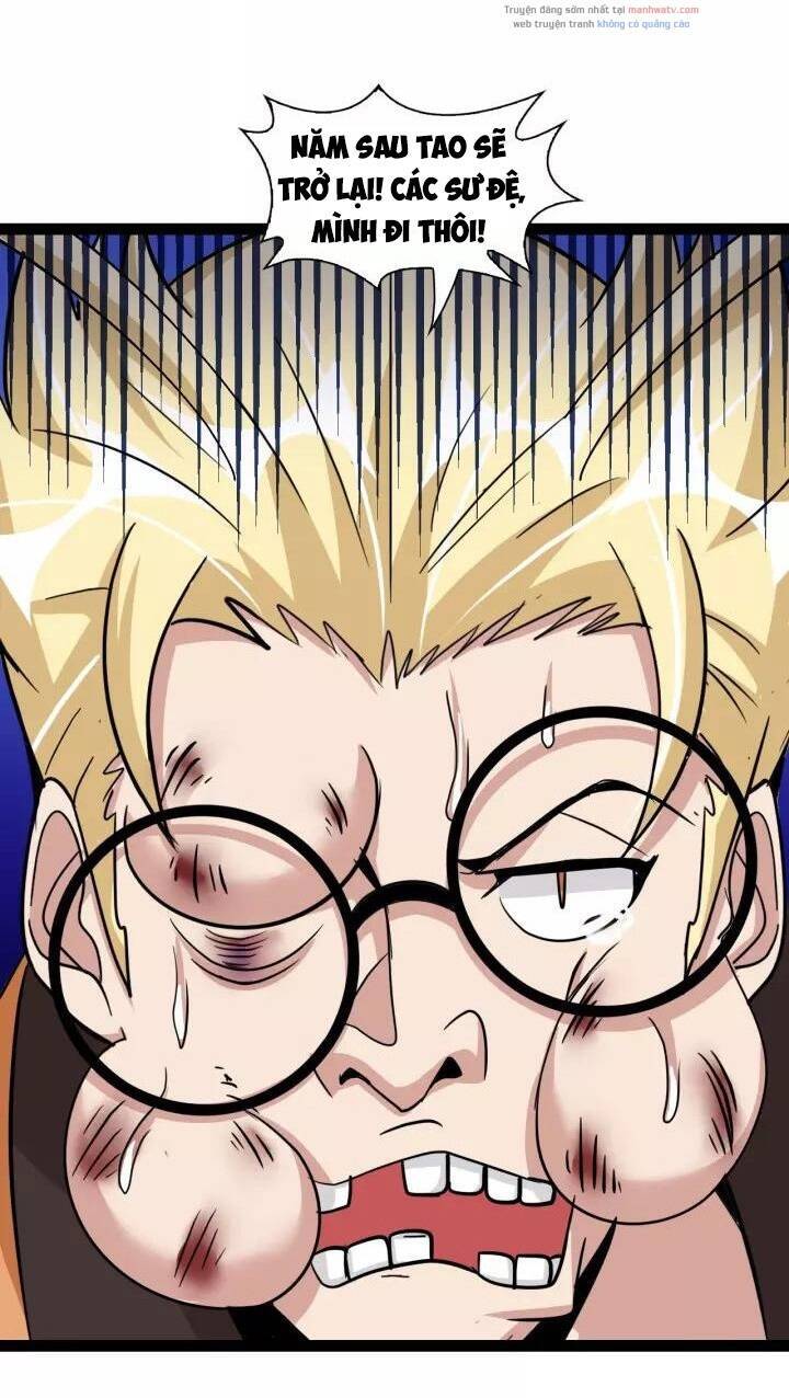 Đại Thiên Tài Bất Khả Chiến Bại Chính Là Ta Chap 88 - Next Chap 89