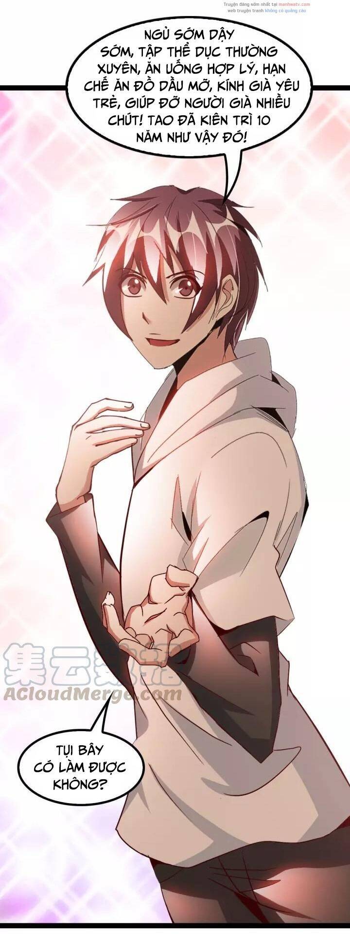 Đại Thiên Tài Bất Khả Chiến Bại Chính Là Ta Chap 88 - Next Chap 89