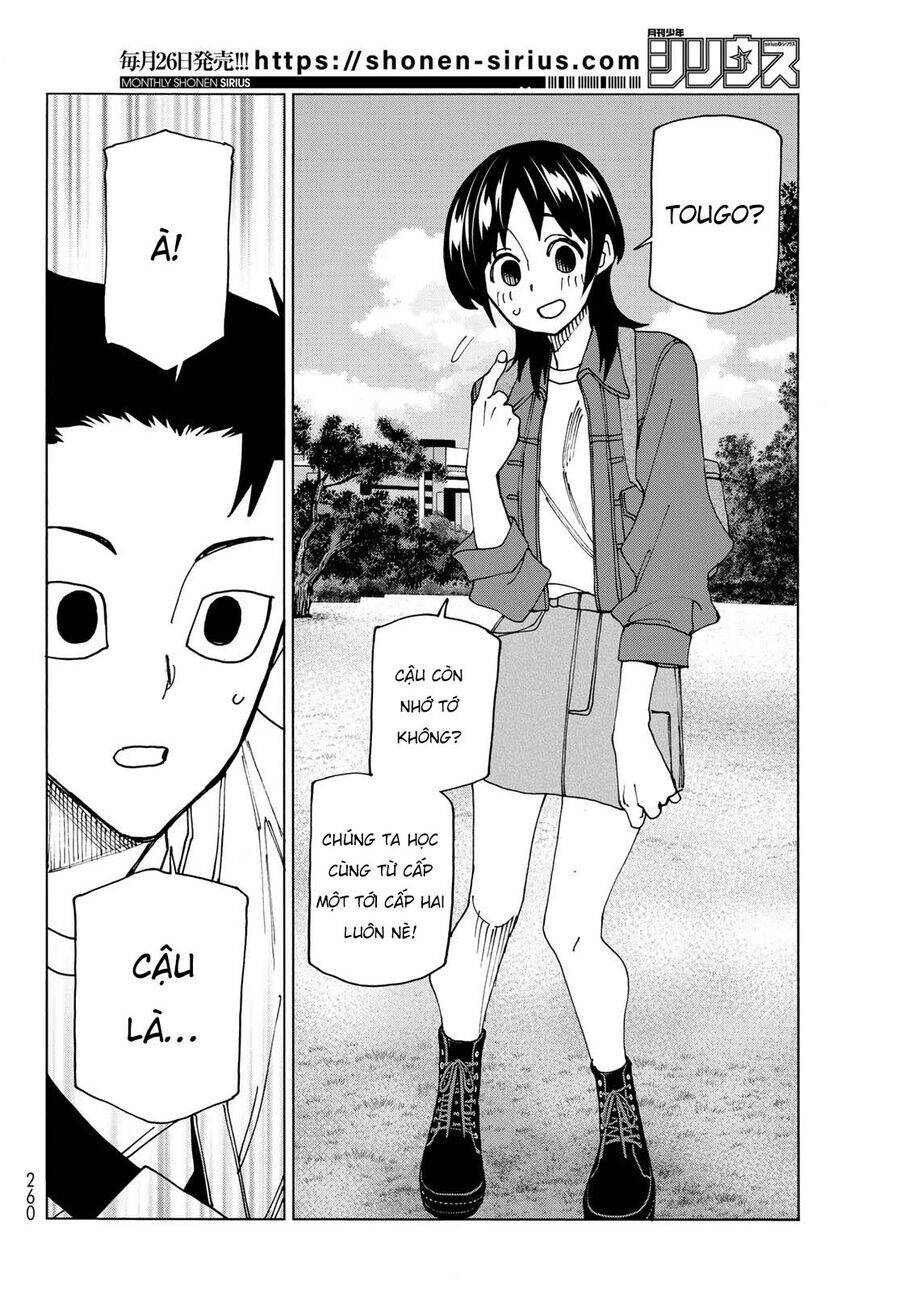 Ponkotsu Fuukiin To Skirt Take Ga Futekisetsu Na Jk No Hanashi Chap 66 - Next Chap 67