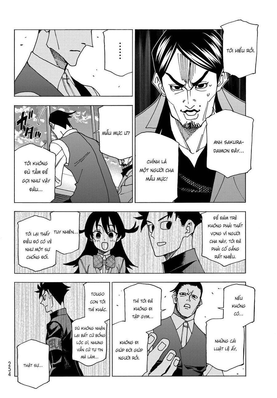 Ponkotsu Fuukiin To Skirt Take Ga Futekisetsu Na Jk No Hanashi Chap 69 - Next Chap 70