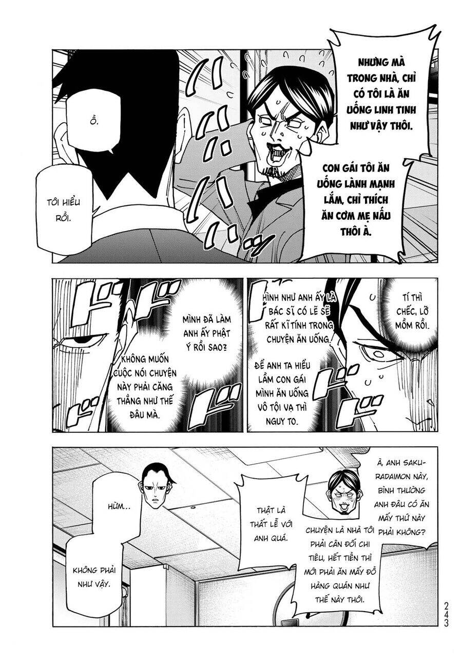 Ponkotsu Fuukiin To Skirt Take Ga Futekisetsu Na Jk No Hanashi Chap 69 - Next Chap 70