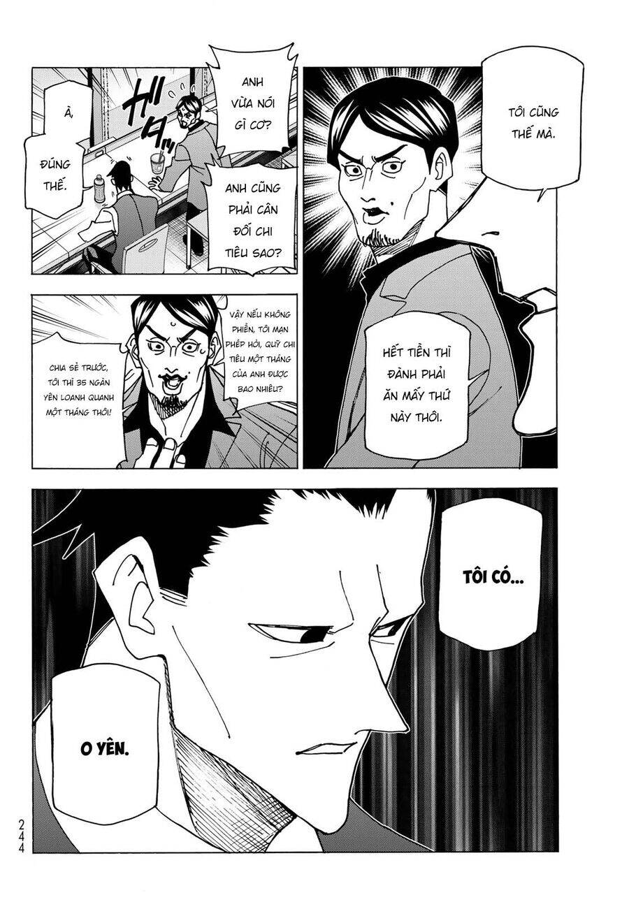 Ponkotsu Fuukiin To Skirt Take Ga Futekisetsu Na Jk No Hanashi Chap 69 - Next Chap 70