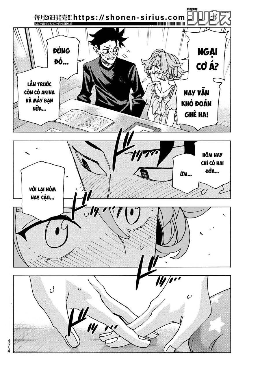 Ponkotsu Fuukiin To Skirt Take Ga Futekisetsu Na Jk No Hanashi Chap 70 - Next Chap 71