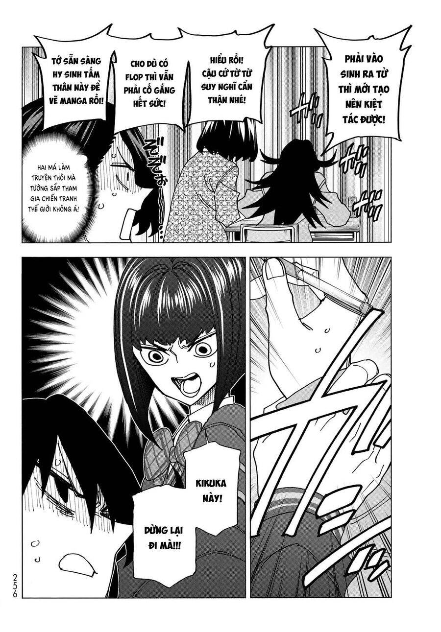 Ponkotsu Fuukiin To Skirt Take Ga Futekisetsu Na Jk No Hanashi Chap 71 - Next Chap 72