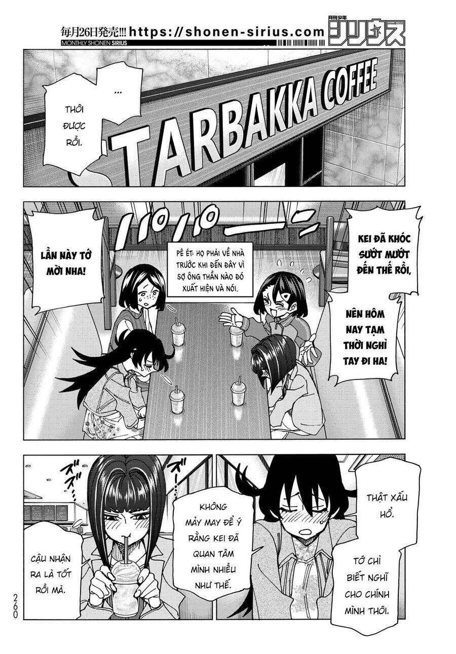 Ponkotsu Fuukiin To Skirt Take Ga Futekisetsu Na Jk No Hanashi Chap 71 - Next Chap 72
