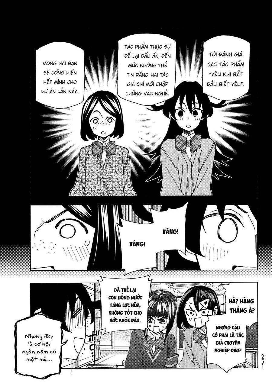 Ponkotsu Fuukiin To Skirt Take Ga Futekisetsu Na Jk No Hanashi Chap 71 - Next Chap 72