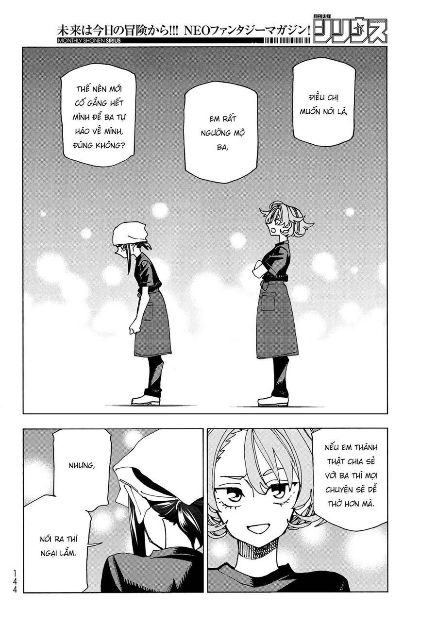 Ponkotsu Fuukiin To Skirt Take Ga Futekisetsu Na Jk No Hanashi Chap 72 - Next Chap 73