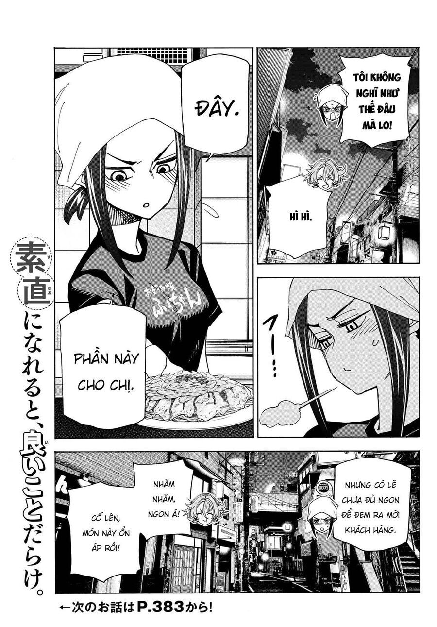 Ponkotsu Fuukiin To Skirt Take Ga Futekisetsu Na Jk No Hanashi Chap 72 - Next Chap 73