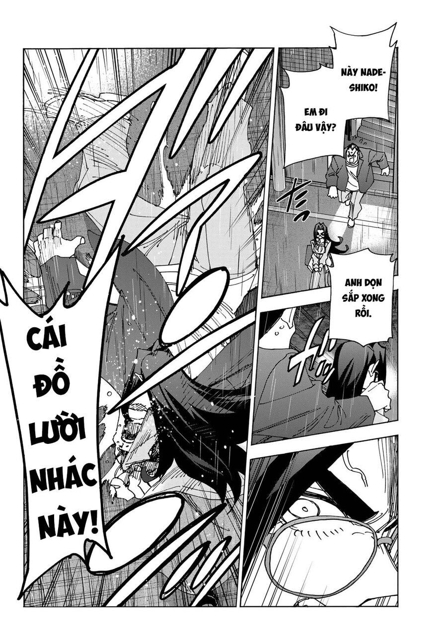 Ponkotsu Fuukiin To Skirt Take Ga Futekisetsu Na Jk No Hanashi Chap 73 - Next Chap 74