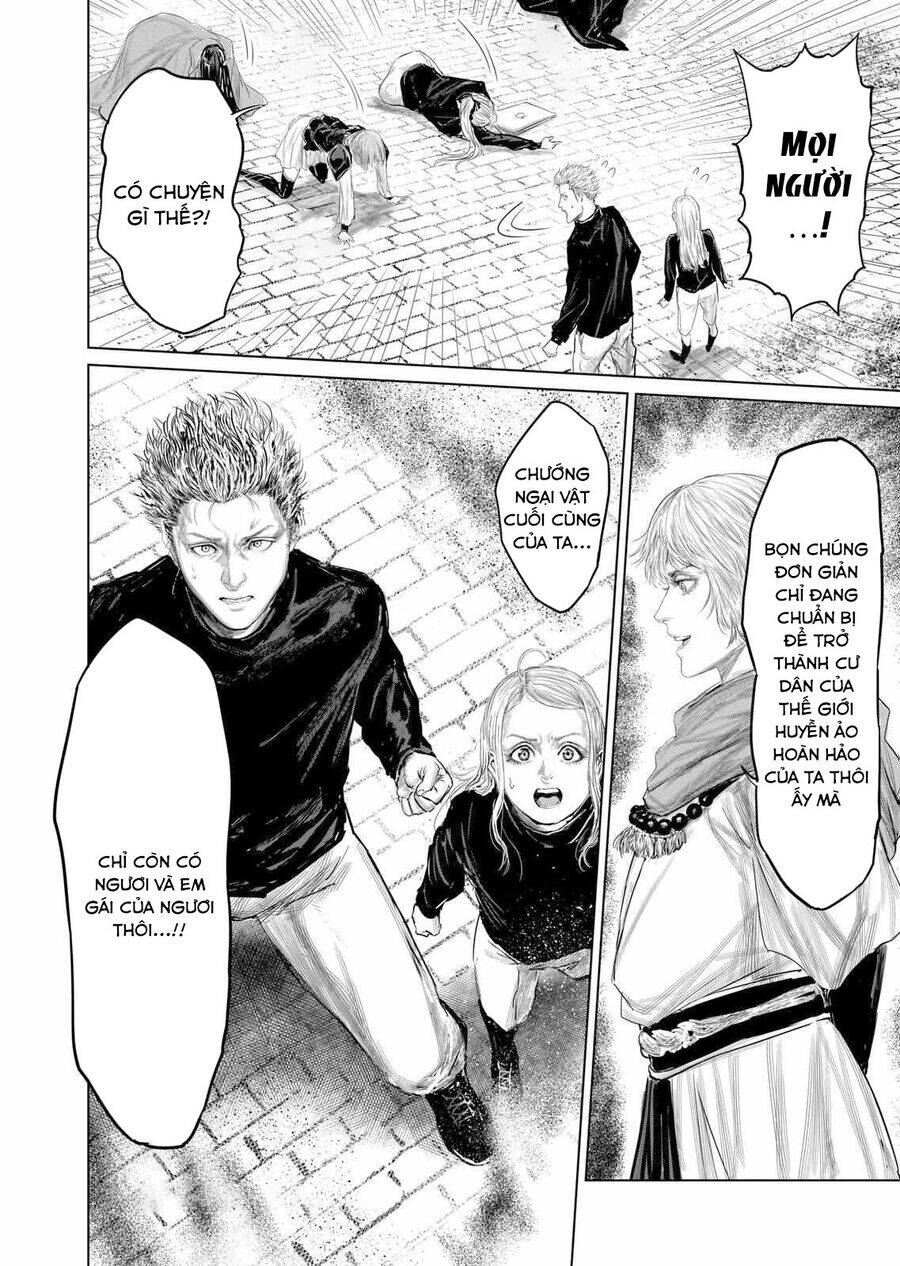 Thú Cưng Của Em Gái Tôi Là Ma Kiếm Chap 107 - Next Chap 108