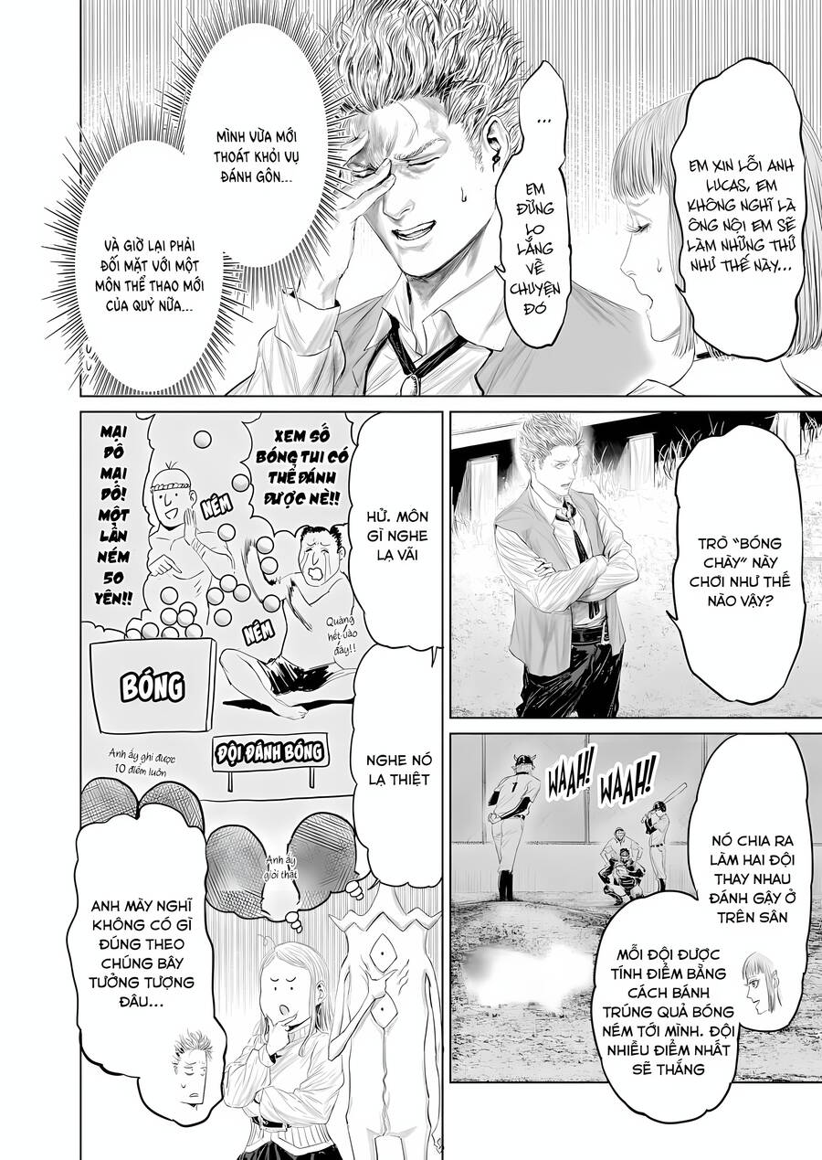 Thú Cưng Của Em Gái Tôi Là Ma Kiếm Chap 98 - Next Chap 99