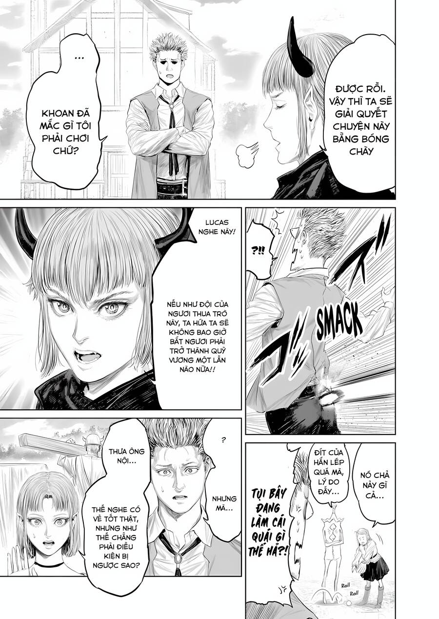 Thú Cưng Của Em Gái Tôi Là Ma Kiếm Chap 98 - Next Chap 99