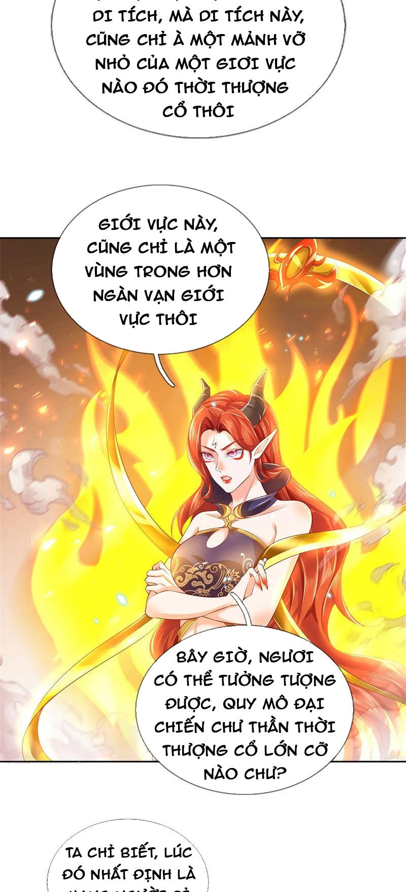 Nghịch Thiên Kiếm Thần Chap 620 - Next Chap 621