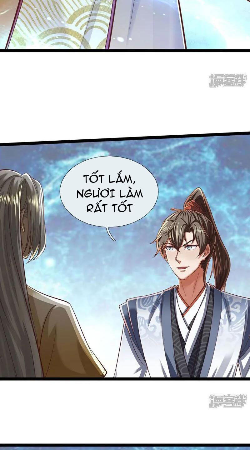 Nghịch Thiên Kiếm Thần Chap 633 - Next Chap 634