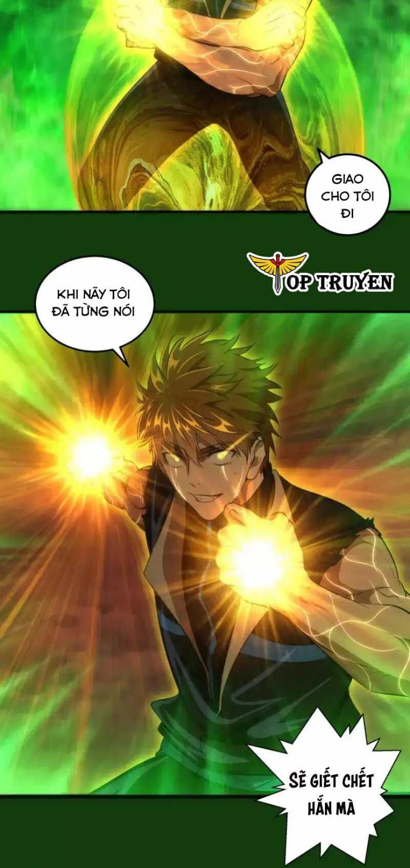 Cao Đẳng Linh Hồn Chap 216 - Next Chap 217