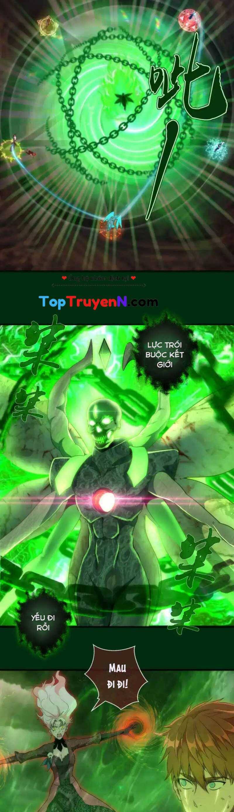 Cao Đẳng Linh Hồn Chap 217 - Next Chap 218