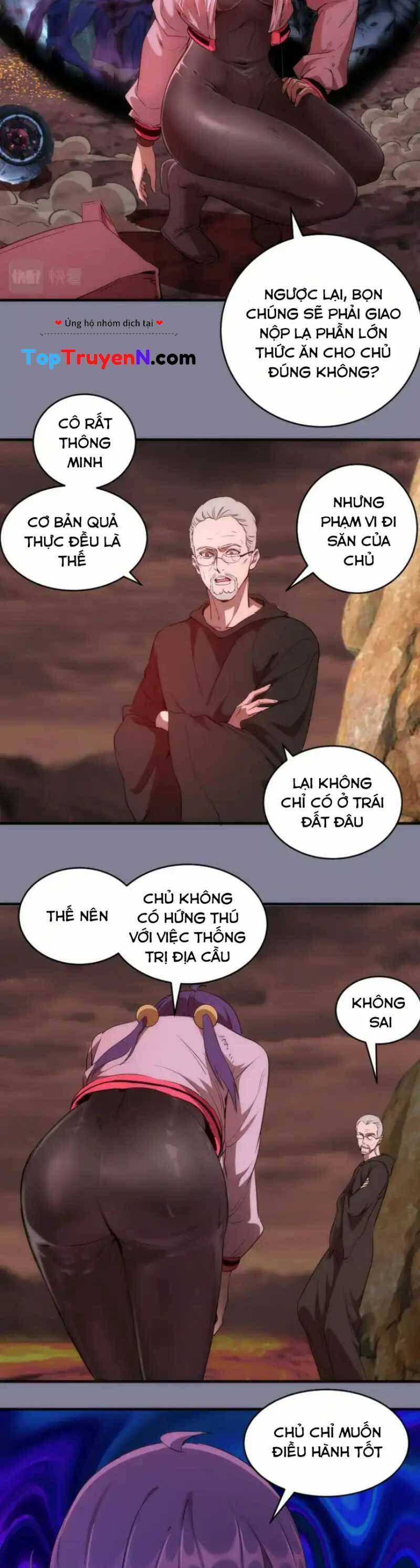 Cao Đẳng Linh Hồn Chap 218 - Next Chap 219