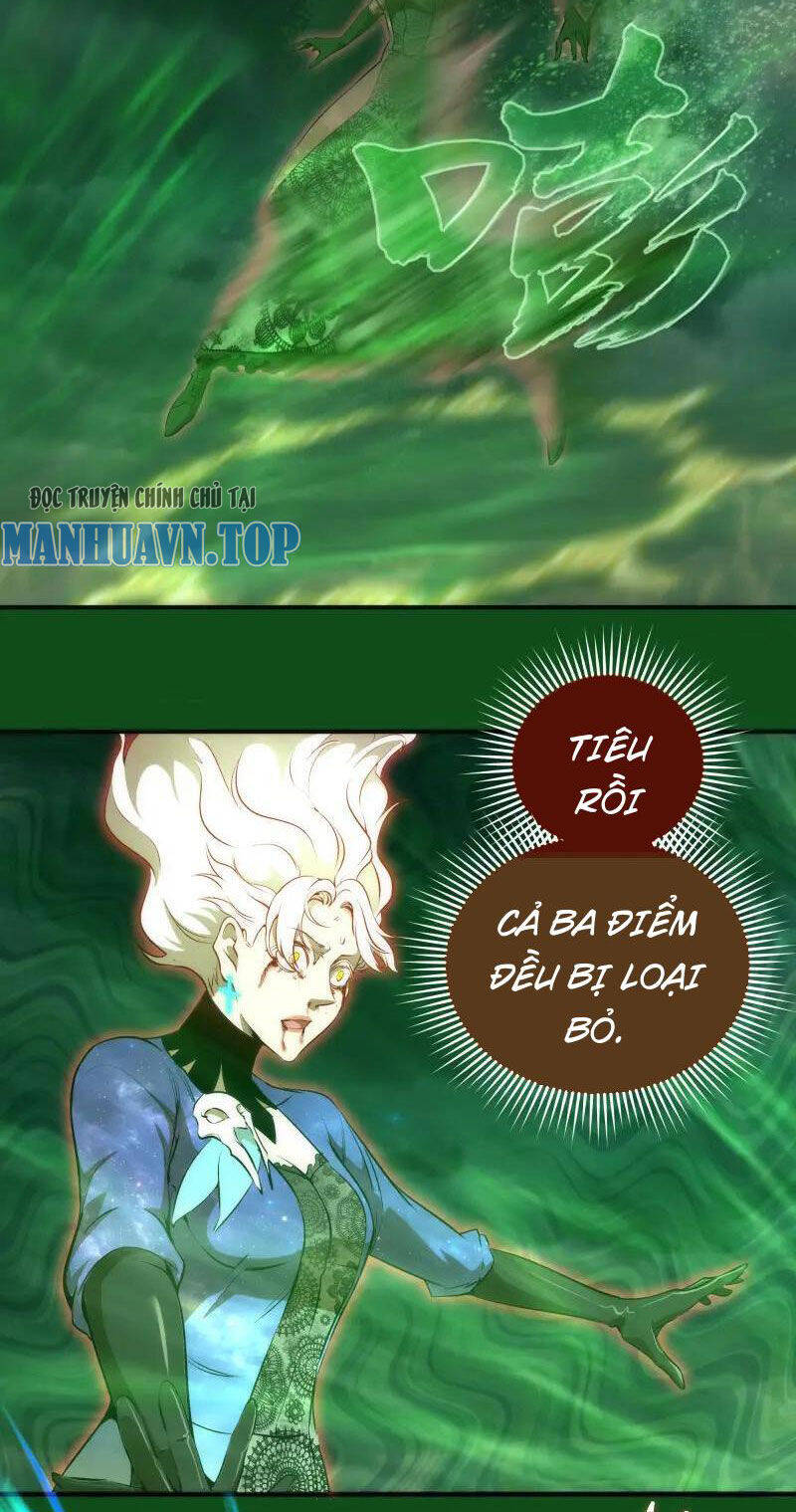 Cao Đẳng Linh Hồn Chap 222 - Next Chap 223