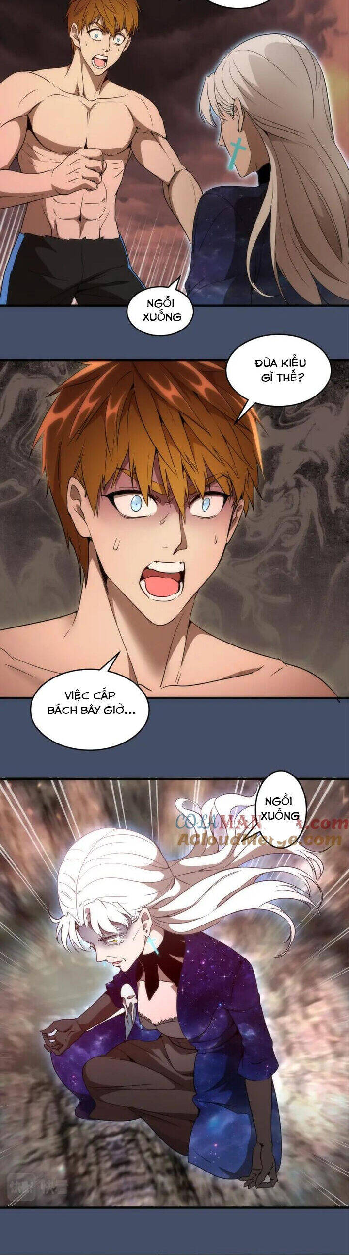 Cao Đẳng Linh Hồn Chap 226 - Next Chap 227