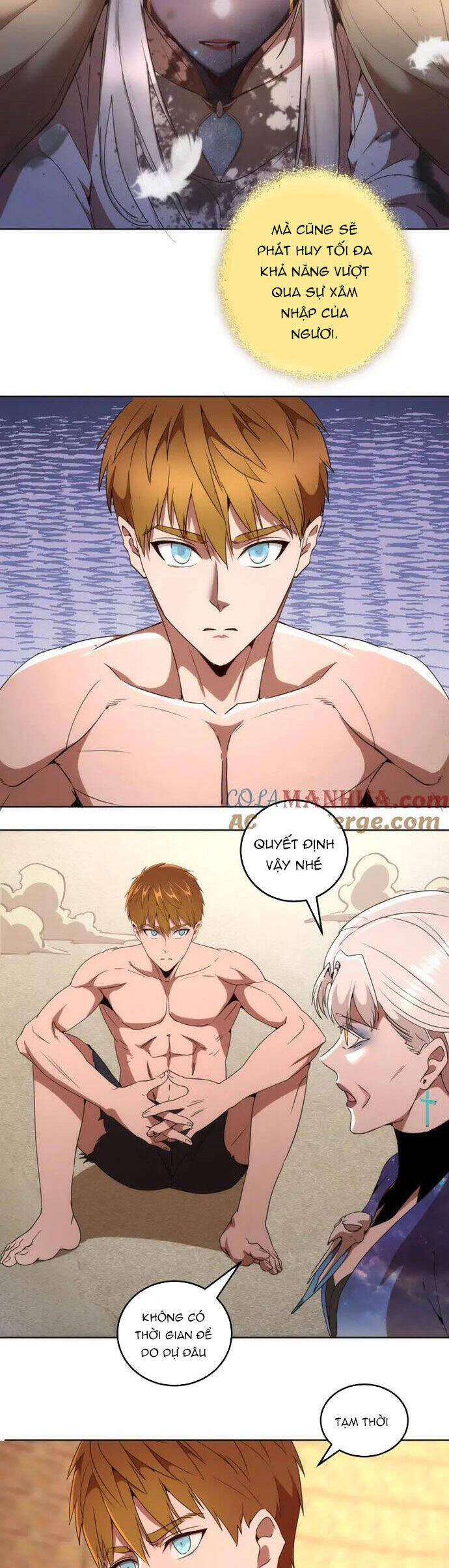 Cao Đẳng Linh Hồn Chap 227 - Next Chap 228