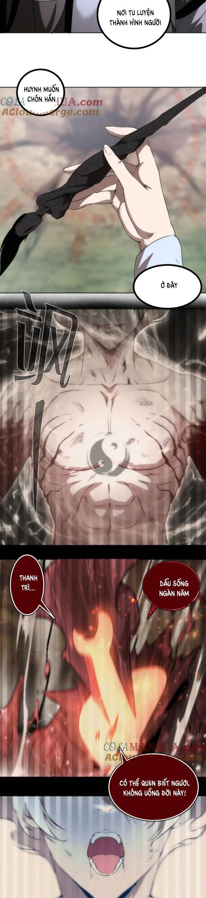 Cao Đẳng Linh Hồn Chap 229 - Next Chap 230