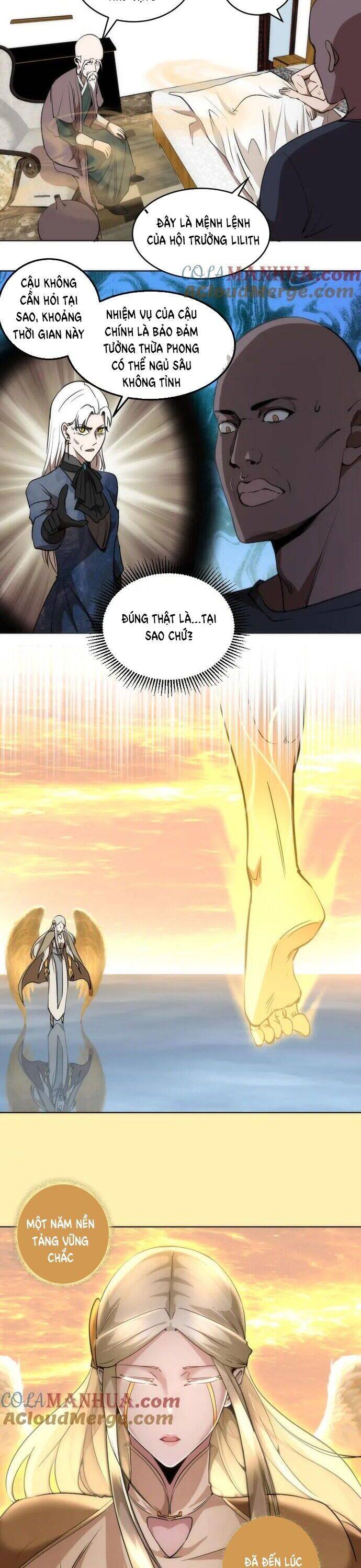 Cao Đẳng Linh Hồn Chap 229 - Next Chap 230