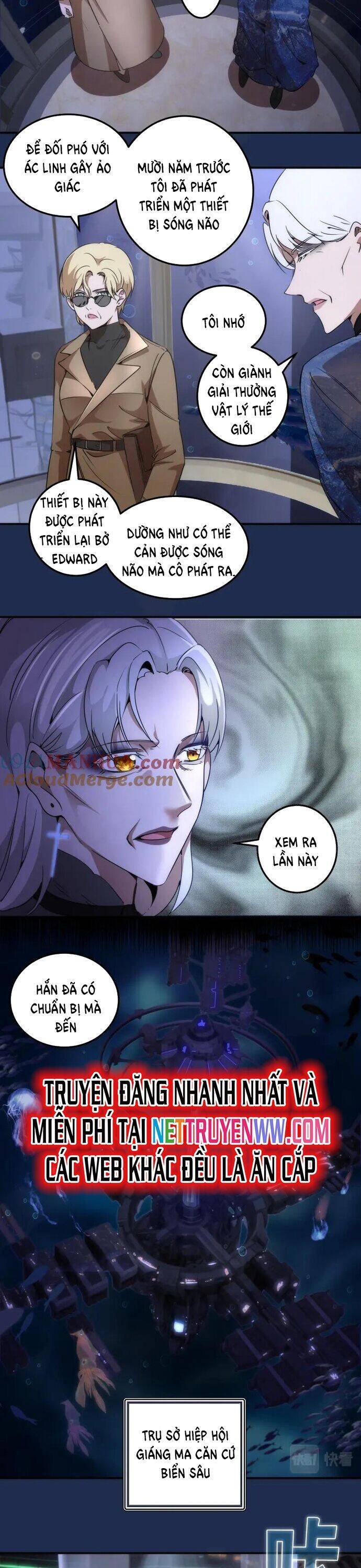 Cao Đẳng Linh Hồn Chap 230 - Next Chap 231