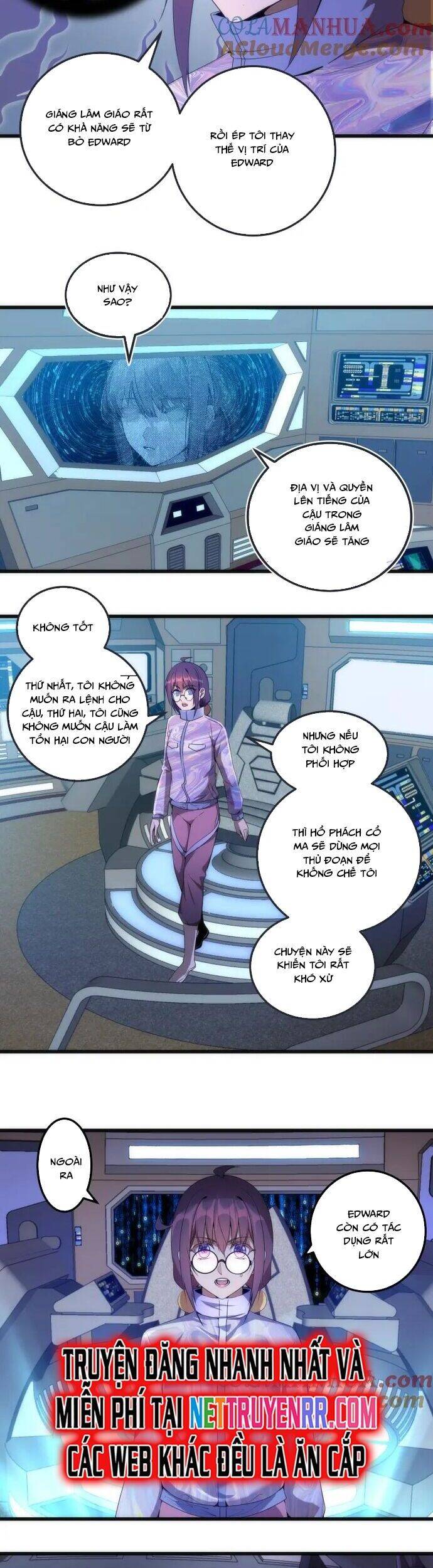 Cao Đẳng Linh Hồn Chap 235 - Next Chap 236