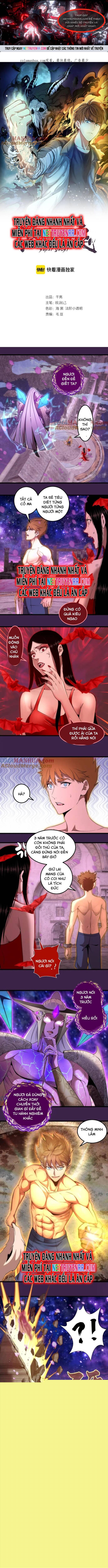 Cao Đẳng Linh Hồn Chap 237 - Next Chap 238