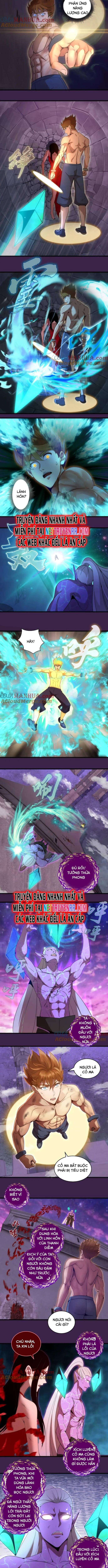 Cao Đẳng Linh Hồn Chap 237 - Next Chap 238