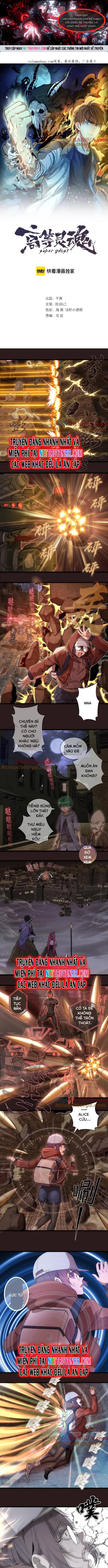 Cao Đẳng Linh Hồn Chap 243 - Next Chap 244