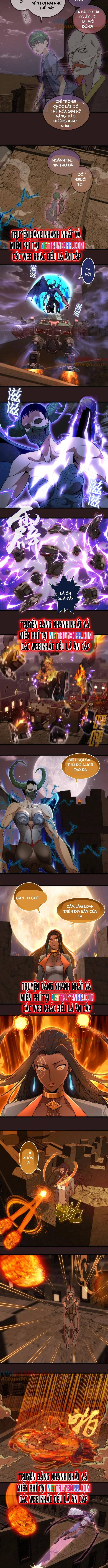 Cao Đẳng Linh Hồn Chap 243 - Next Chap 244