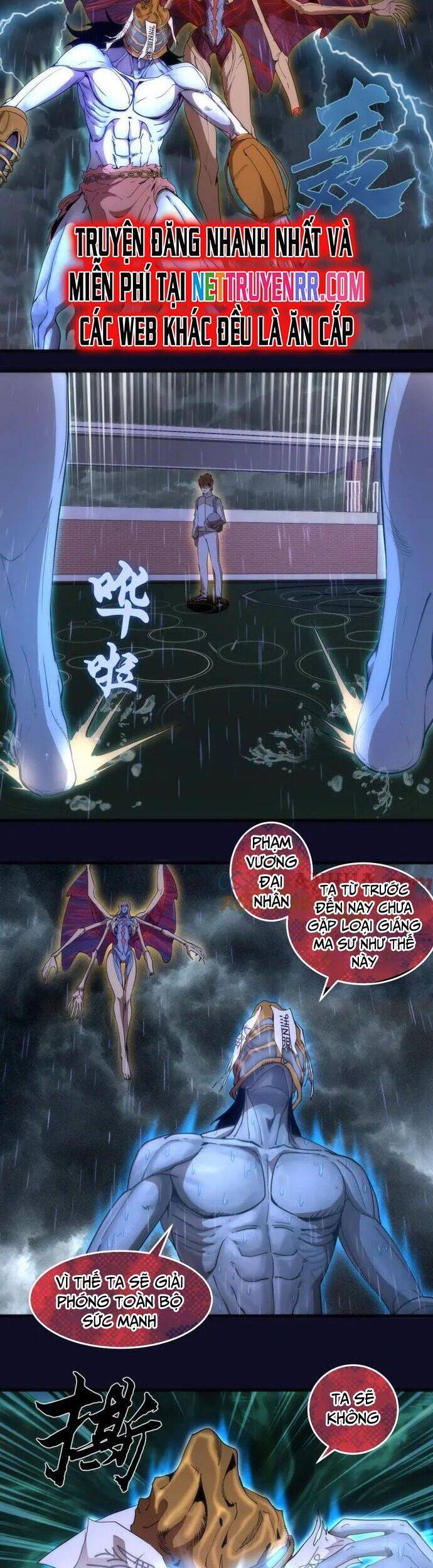 Cao Đẳng Linh Hồn Chap 255 - Next Chap 256