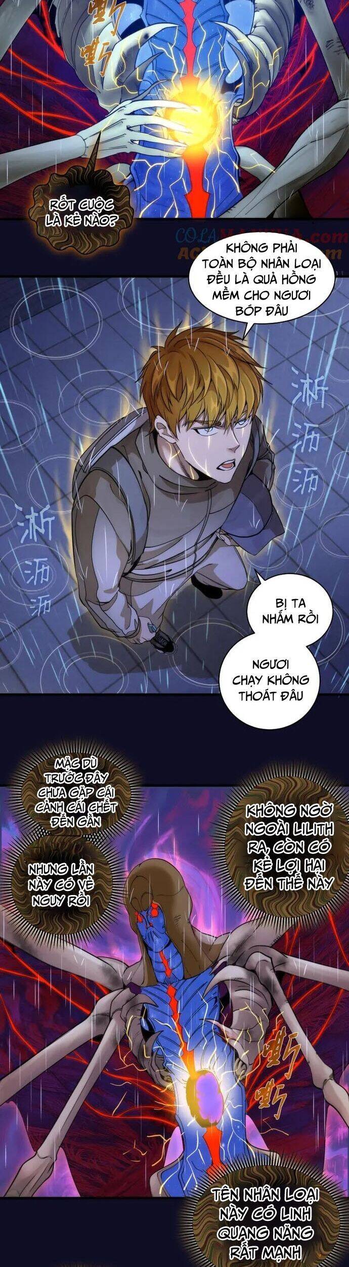 Cao Đẳng Linh Hồn Chap 255 - Next Chap 256