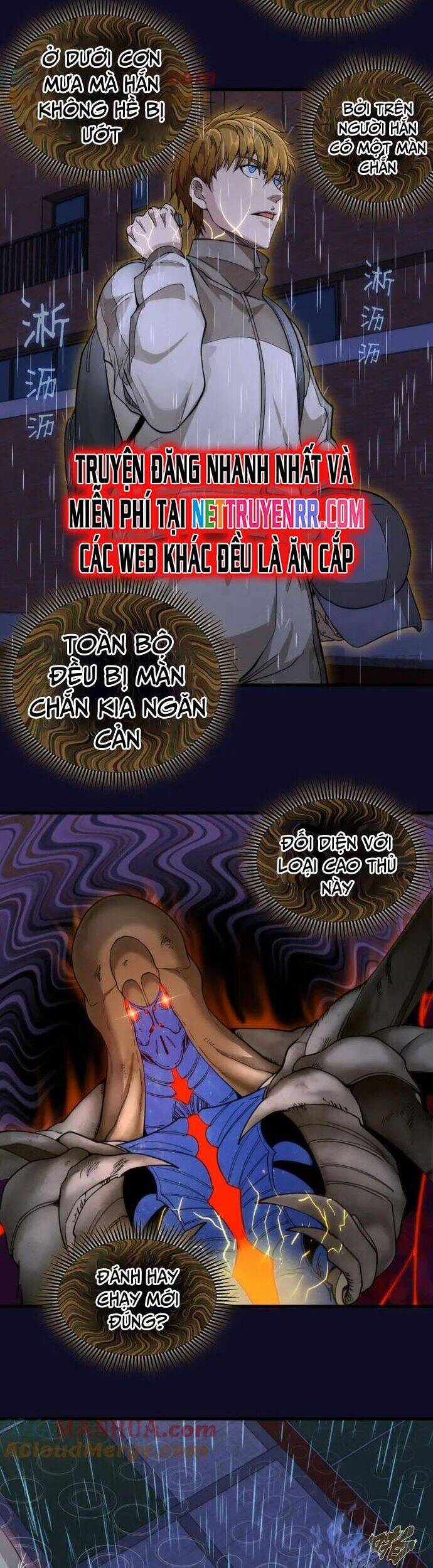 Cao Đẳng Linh Hồn Chap 255 - Next Chap 256