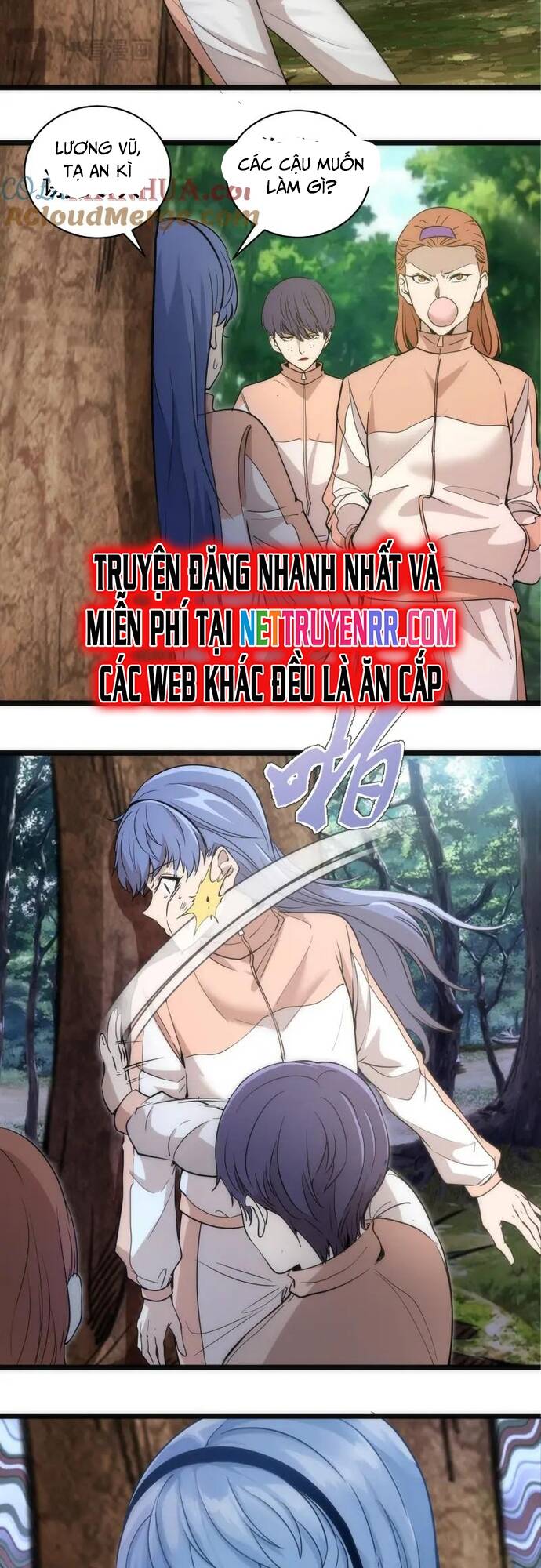 Cao Đẳng Linh Hồn Chap 258 - Next Chap 259