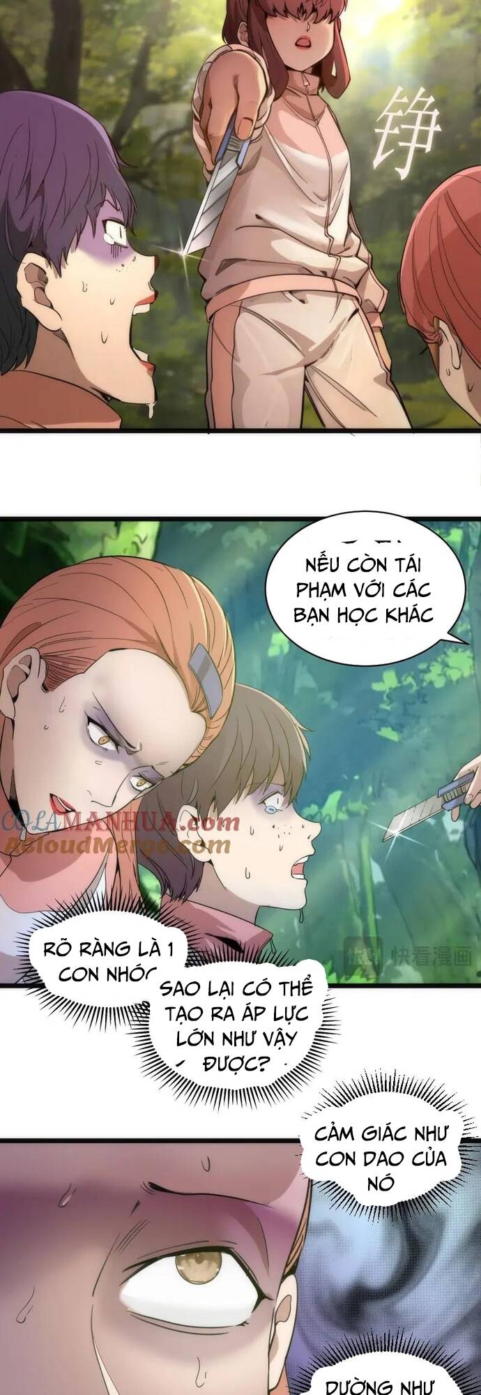 Cao Đẳng Linh Hồn Chap 258 - Next Chap 259