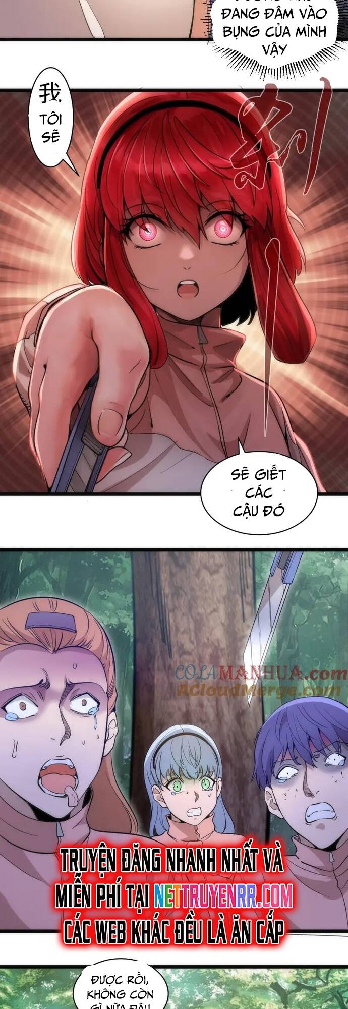 Cao Đẳng Linh Hồn Chap 258 - Next Chap 259