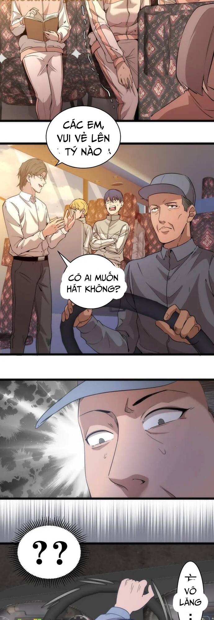 Cao Đẳng Linh Hồn Chap 258 - Next Chap 259