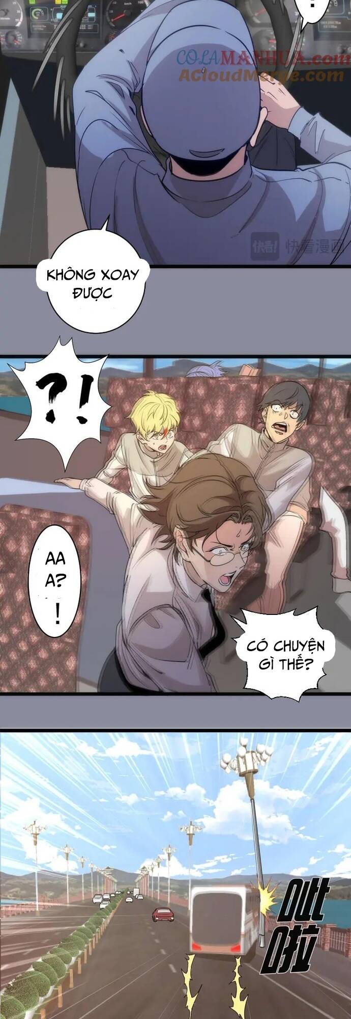 Cao Đẳng Linh Hồn Chap 258 - Next Chap 259