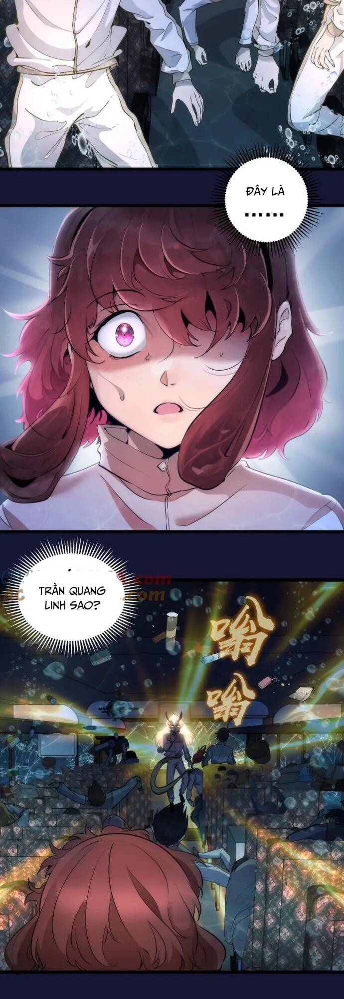 Cao Đẳng Linh Hồn Chap 259 - Next Chap 260